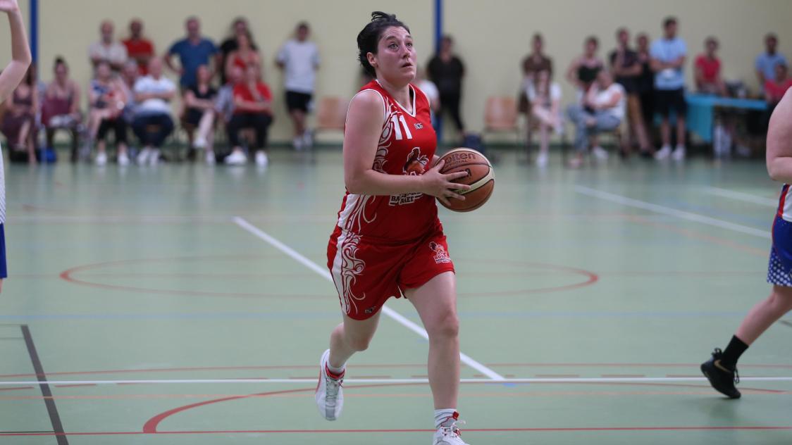Haut de basket femme sales